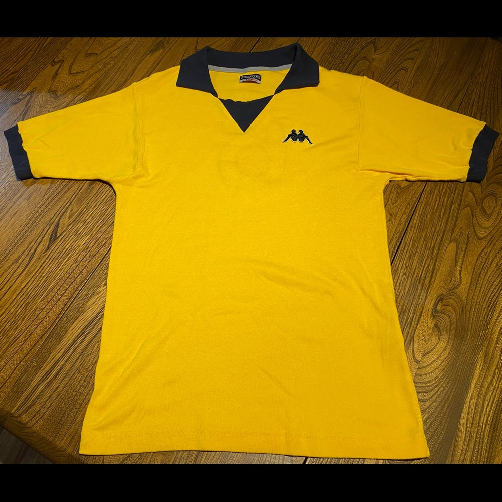 Kappa Polo Soccer Football X Large Shirt
